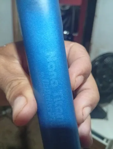 Chapinha Titanium 127 watts 