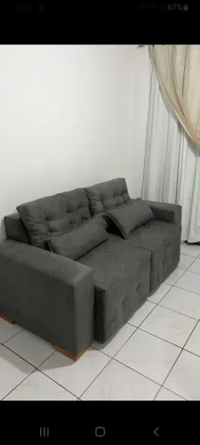 Sofá retrátil