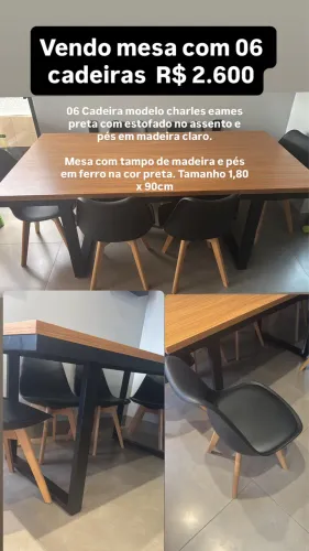 Mesa de jantar
