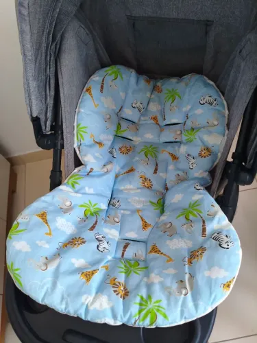 Carrinho De bebê 
