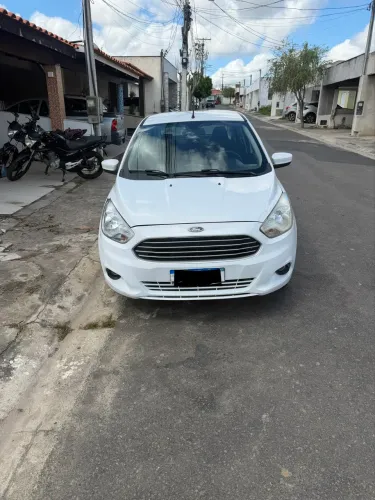 Ford KA+ Sedan 1.0 Tivct Flex 4P 2018
