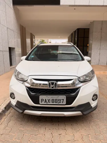Honda WR-V EX 1.5 Flexone 16V 5P Aut. 2018