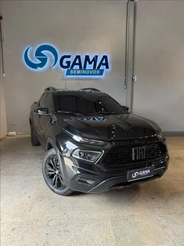 Fiat Toro Volcano 1.3 T270 4X2 Flex AUT 2025