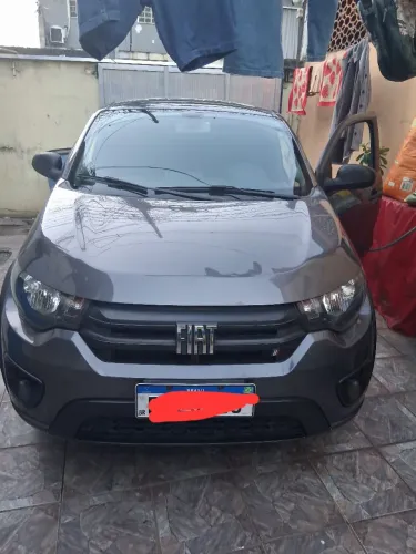 Fiat Mobi Like 1.0 Fire Flex 5P. 2023