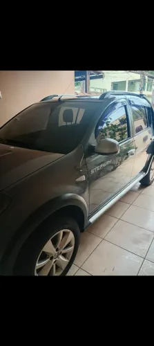 Renault Sandero Stepway Hi-power 1.6 8V 5P 2013