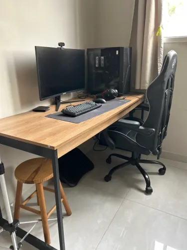 Mesa de escritório 1,50 por 60