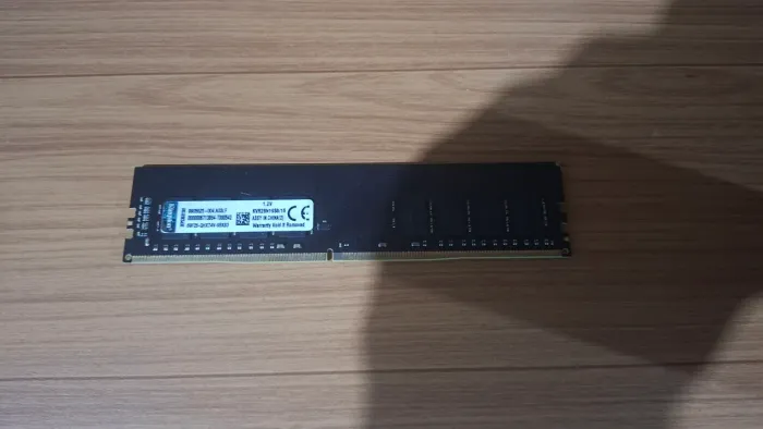 Kingston 16gb 2666mhz