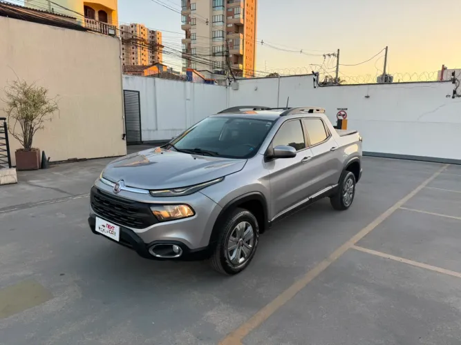 Fiat Toro Freedom 1.8 16V Flex Aut. 2021