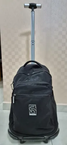 Mochila de Rodinha