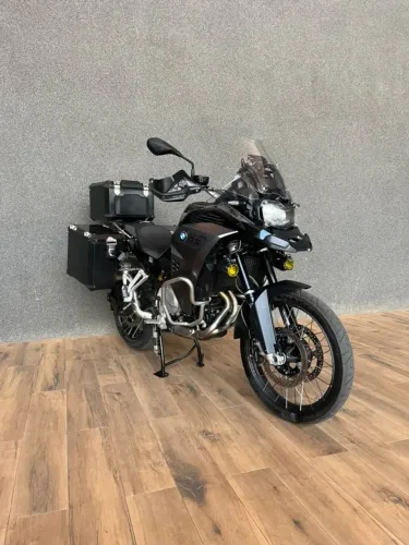 BMW F 850 GS Adventure Premium 2023