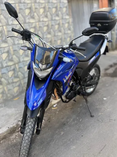 Yamaha XTZ 250 Lander 249cc/lander Blueflex 2020