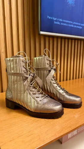 Bota Coturno Alexandre Birman