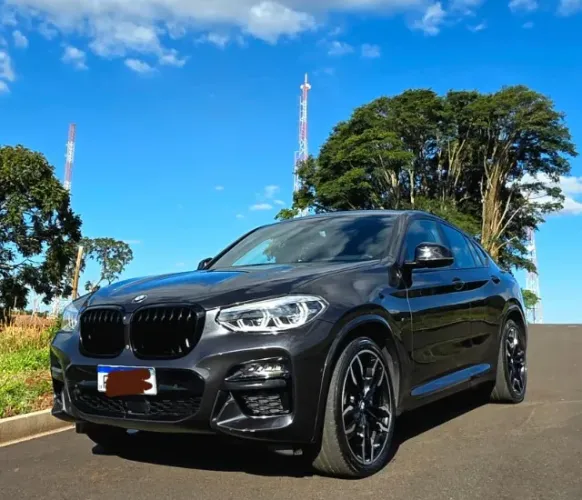 BMW X4 M40i 3.0 Turbo V6 360cv Aut. 2020