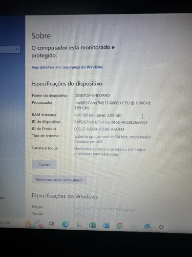 Notebook
