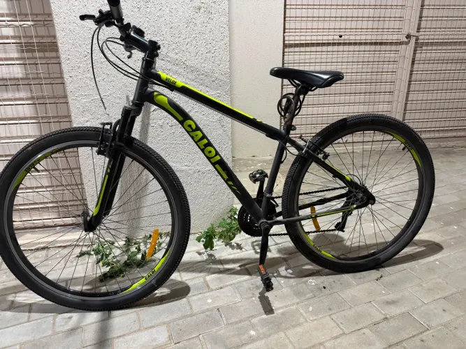 Bicicleta Caloi Velox aro 29