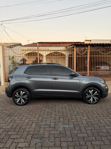 Volkswagen T-Cross Comfortline 1.0 TSI Flex 5P Aut. 2021