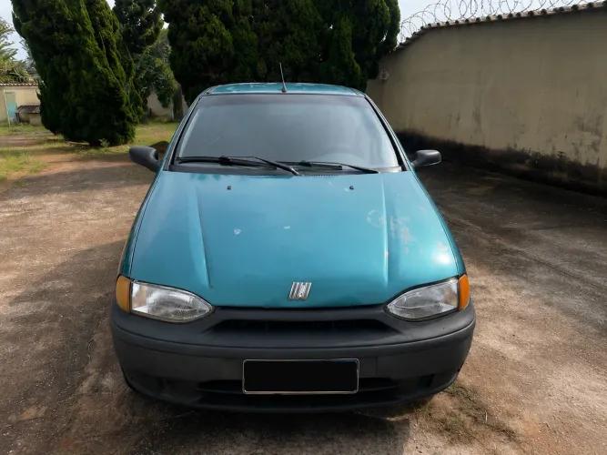 Fiat Palio ED 1.0 MPI 2P E 4P 1997