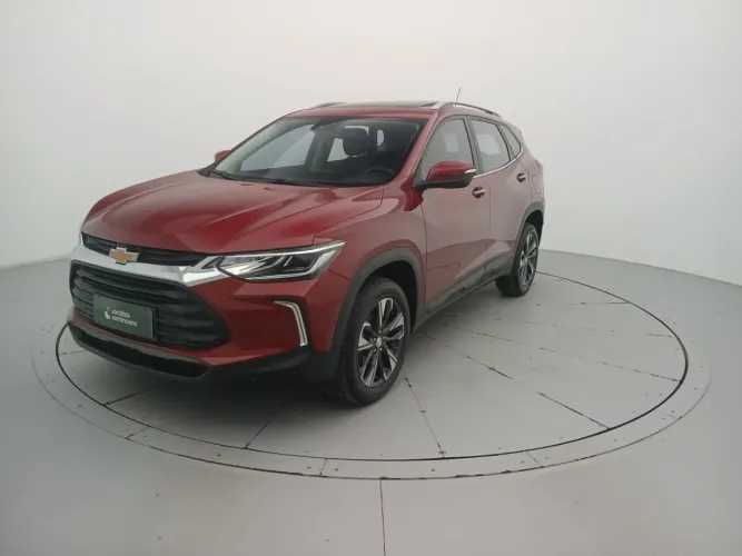 Chevrolet Tracker Premier 1.2 Turbo 12V Flex AUT 2024
