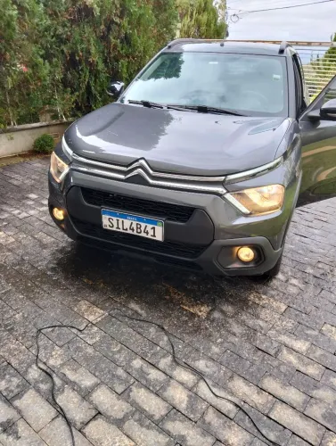 Citroen C3 Feel Pack 1.6 Flex 16V 5P Aut. 2024