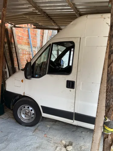 Fiat Ducato Maxi. Curta 2.3 T.alto ME Diesel 2014