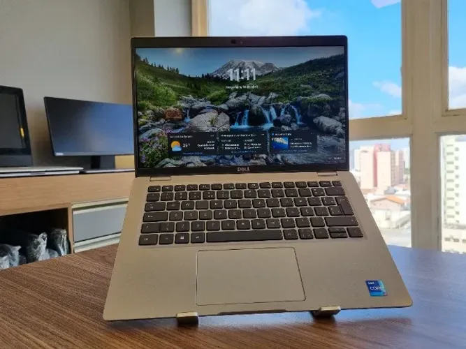 Notebook Dell Latitude 5420 - 11ª Geração | Core i7 | 16GB RAM DDR4 | 256GB SSD