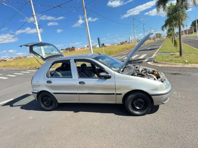 Fiat Palio EDX 1.0 MPI 2P 1997