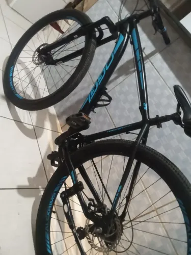 Bike 29 Oggi Documento Peças toda Shimano