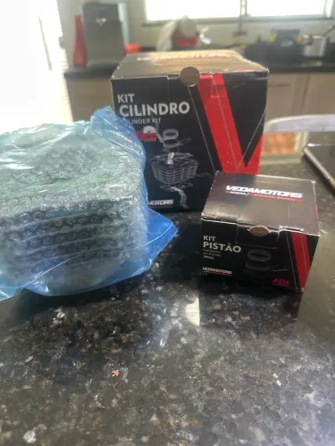 KIT CILINDRO 205CC ATHENA 
