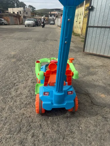Carrinho infantil 
