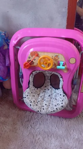 Andador infantil