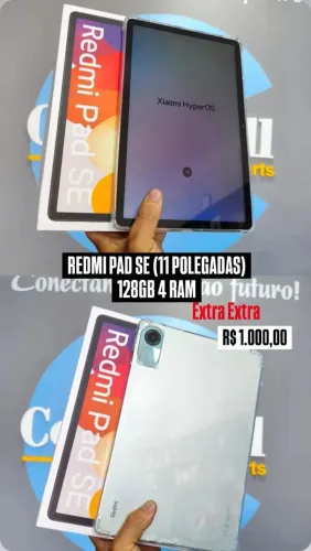 TABLET REDMI PAD SE