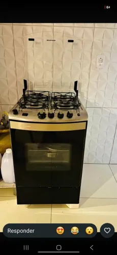Fogao elétrico