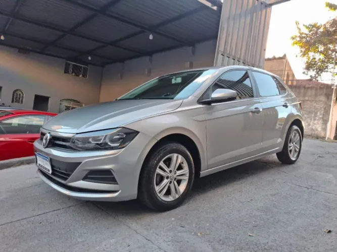 Volkswagen Polo 1.6 E-flex 8V 5P 2020