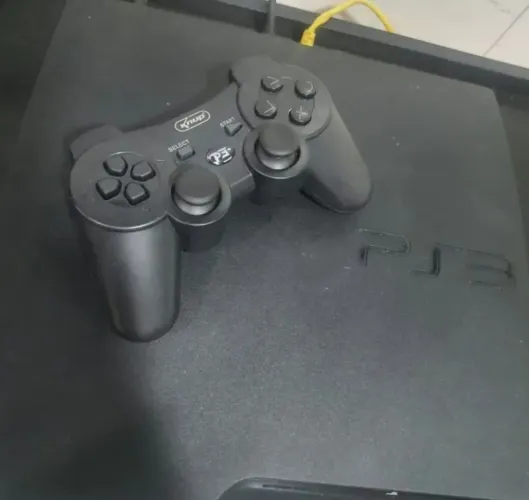 Ps3 Desbloqueado - 1 Controle