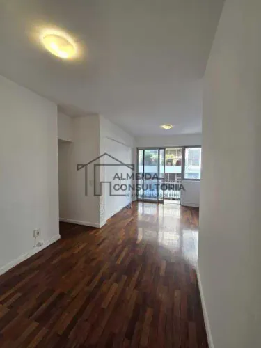Apartamento 03 quartos 91m² - Lagoa - Rua Fonte da Saudade - Área nobre