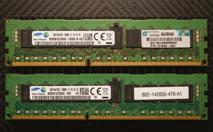 2 DDR3 8 GIGA CADA 16 GIGA AS 2 JUNTA