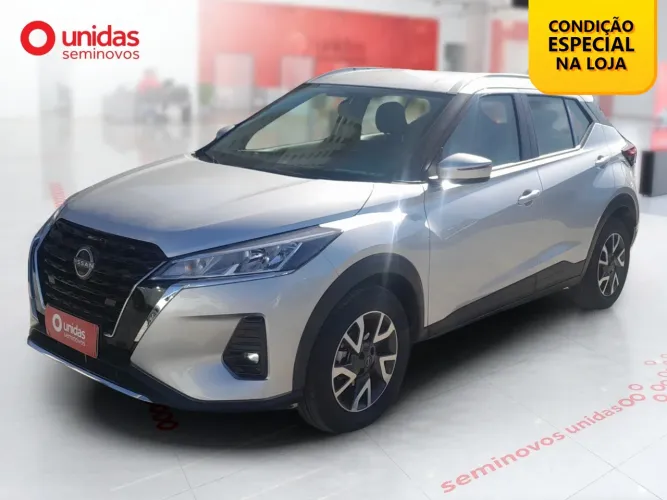 Nissan Kicks Sense 1.6 16V Flex AUT 2024