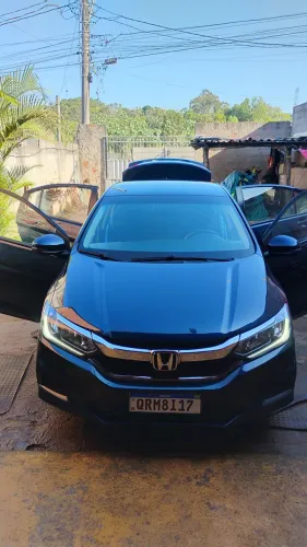Honda City Sedan Personal 1.5 Flex 16V Aut. 2020