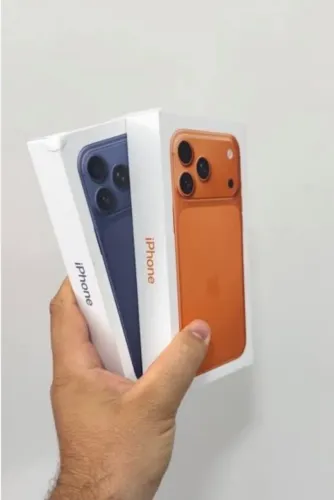 iPhone 17 pro Max 