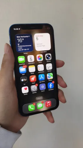 Iphone 12 Azul
