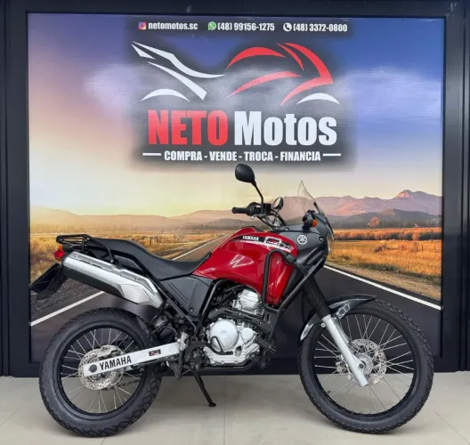 XTZ 250 TENERE 2015 R$ 18.200,00