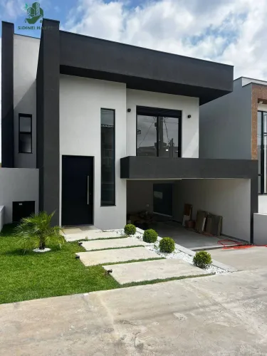 Maravilhosa Casa A Venda no condomínio San Vitale !!!!