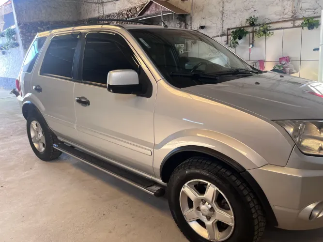 Ford Ecosport XLT 2.0/ 2.0 Flex 16V 5P Aut. 2008