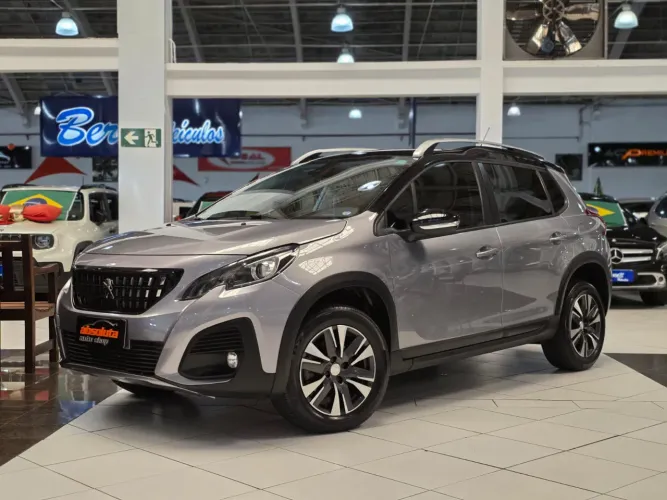 Peugeot 2008 Grife 1.6 Turbo Flex 16V 5P AUT 2024
