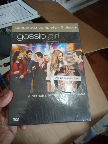 Dvd gossip girl