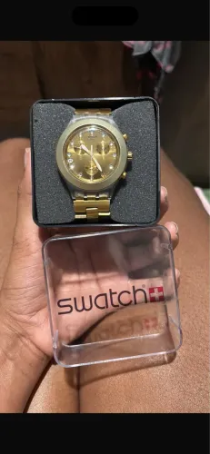 Relógio swatch
