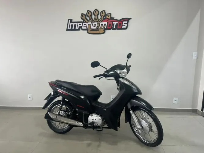 BIZ 125 ES (PARA EXIGENTES)