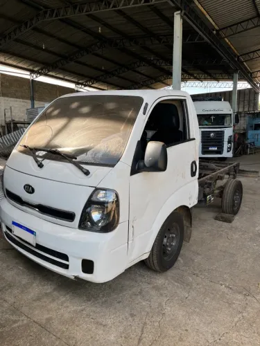 KIA BONGO