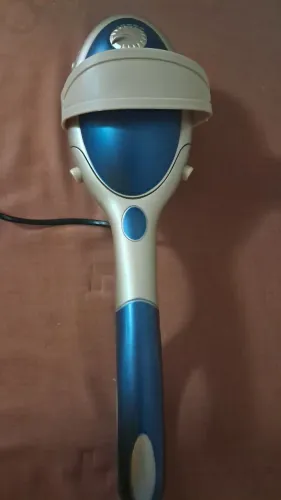 Massageador corporal elétrico