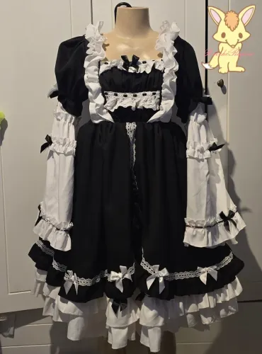 Vestido rorita OP EGL